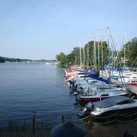 Willa Alwa Iława Exteriör bild
