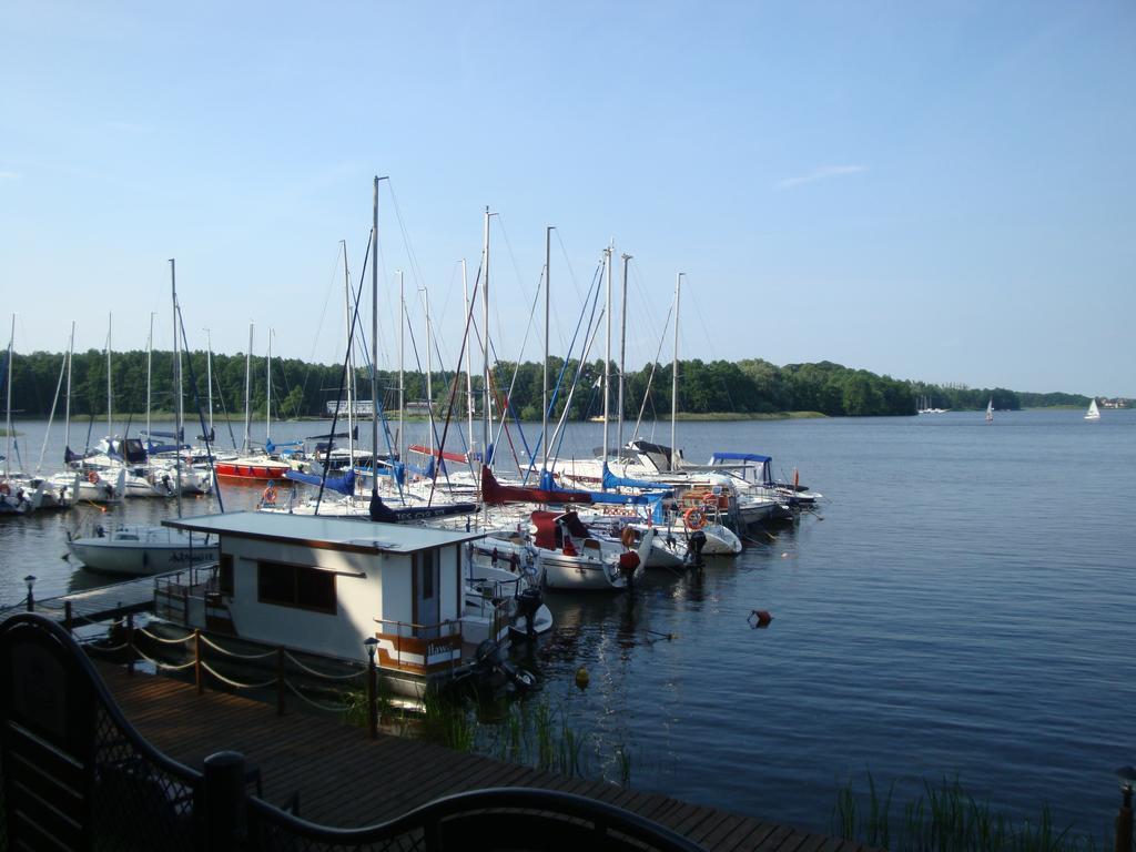 Willa Alwa Iława Exteriör bild