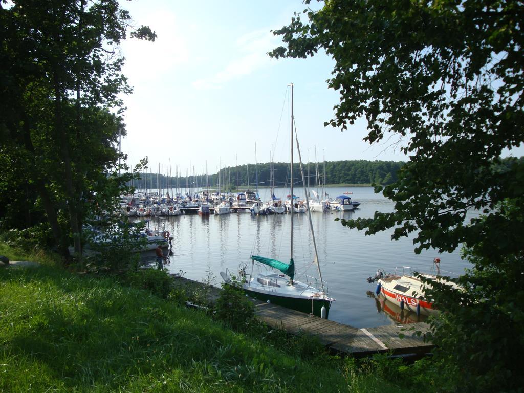 Willa Alwa Iława Exteriör bild
