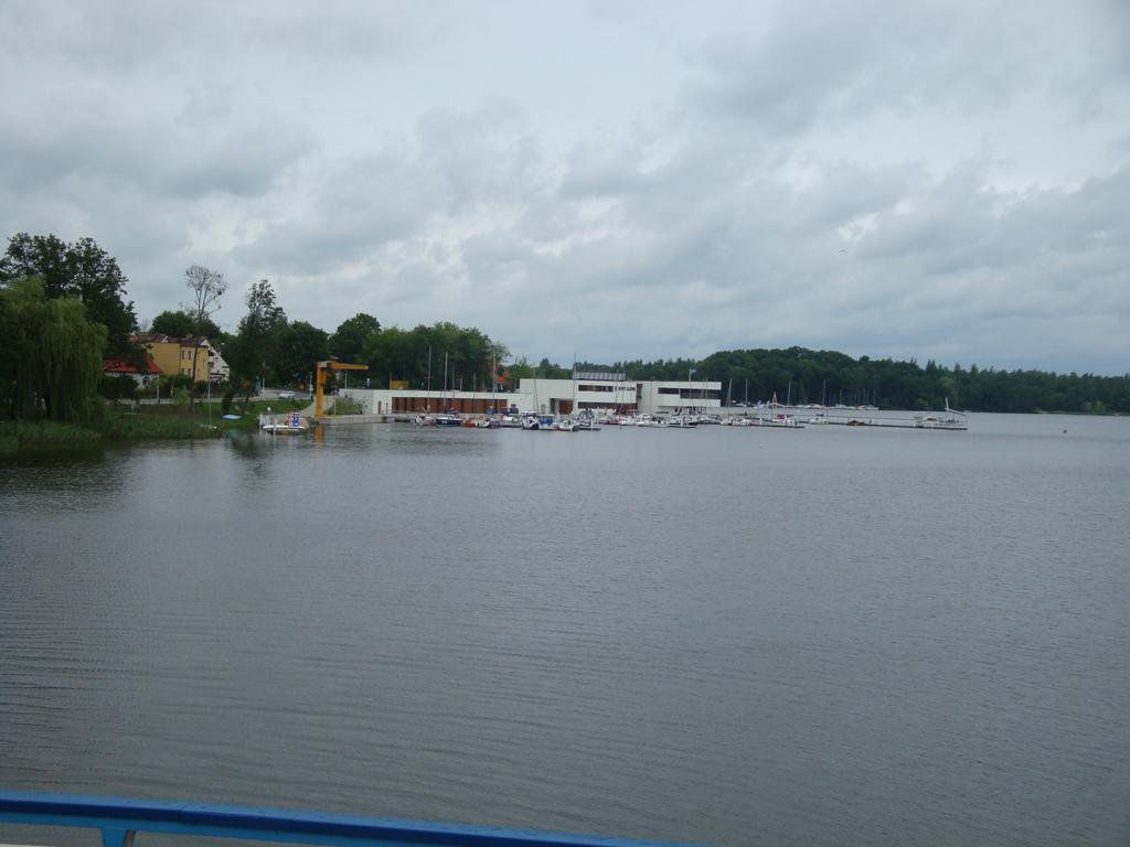 Willa Alwa Iława Exteriör bild