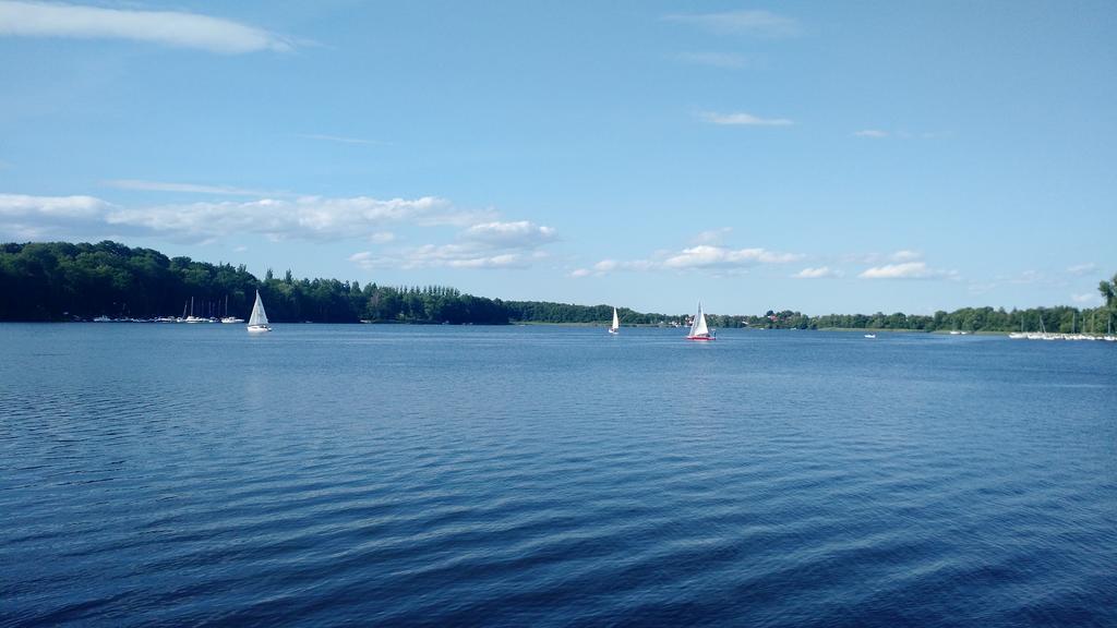 Willa Alwa Iława Exteriör bild